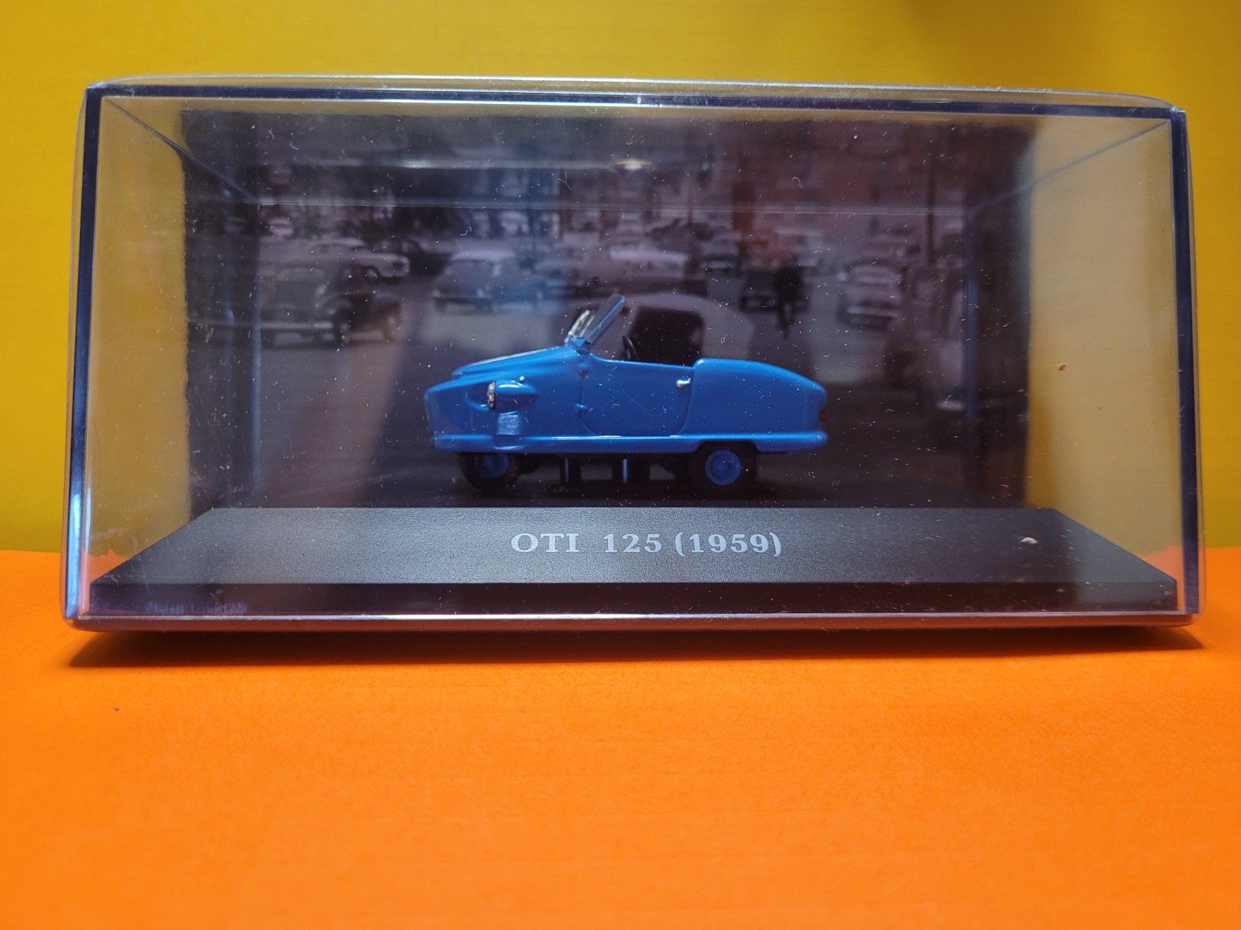 Bugatti Modellini d'auto: Bugatti OTI 125 1959 1:43 – Nuovo (secondo la descrizione) da Domdidier venduto da Bimbo57
