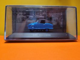 Bugatti OTI 125 1959 1:43