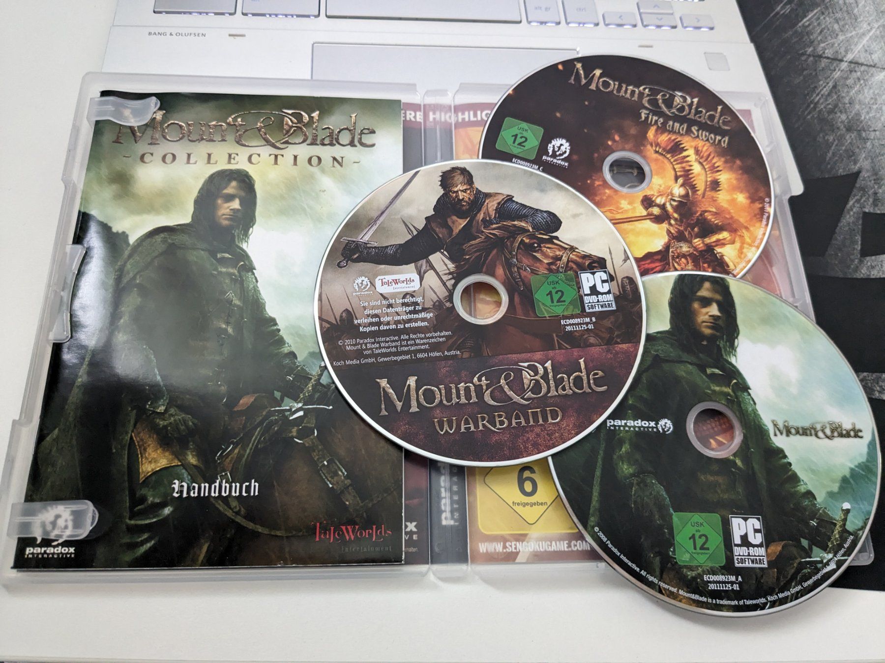 Giochi: Mount And Blade Collection - PC Game – Usato da Hünenberg See venduto da SpecialEditionGaming 1