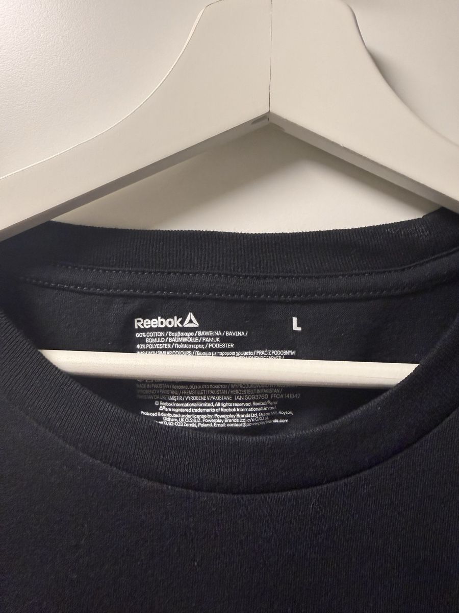 Reebok T-Shirts: Reebok T-Shirt Neu // Gr. L – Neu (gemäss Beschreibung) aus Wängi von can_kgq6 2