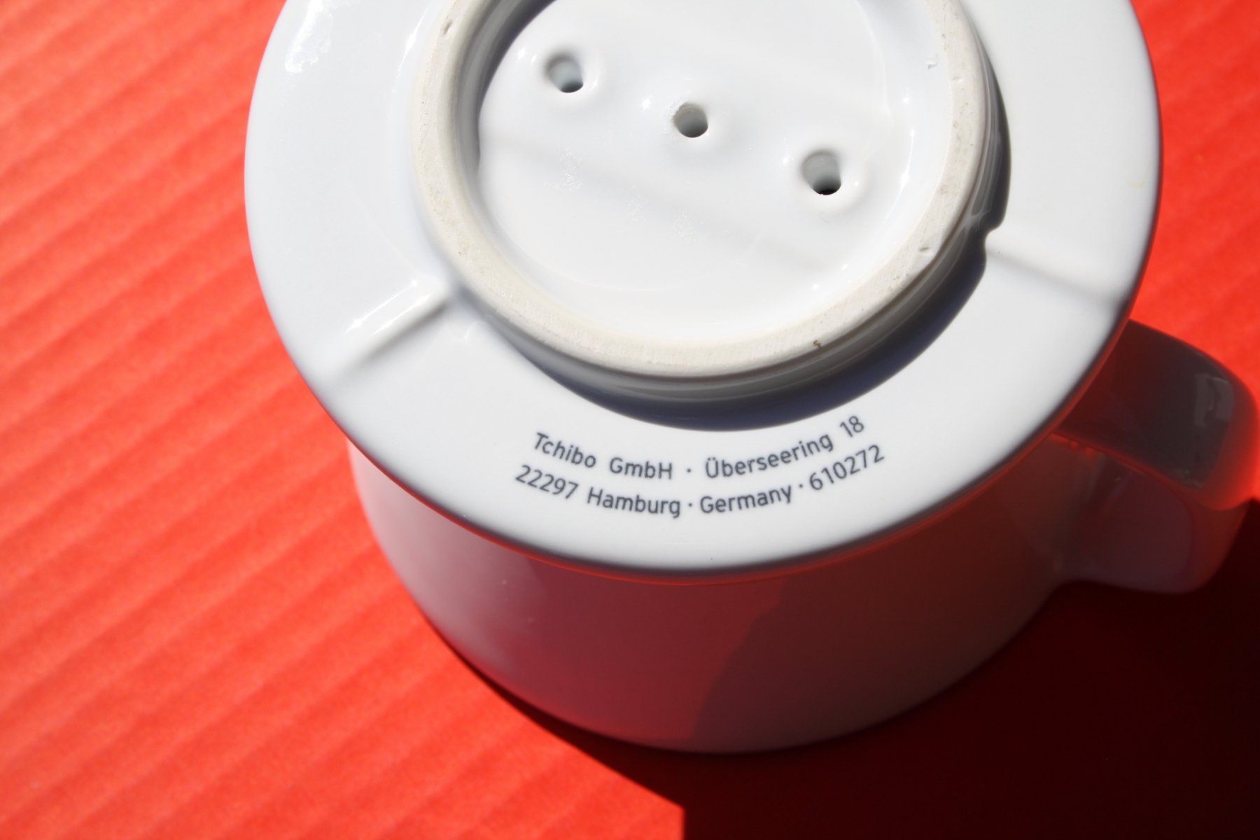 Altro per la casa: MELITTA KAFFEEFILTER FILTER VON TSCHIBO – Usato da Wauwil venduto da Pneuedy 6