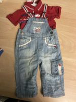 Kanz Set, Gr. 68, neu - Sommerlook für kleine Jungs!