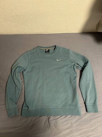 Nike Pullover Blau-Grün Gr. M