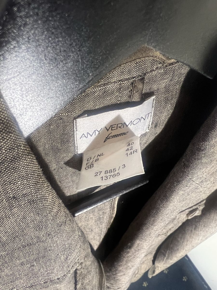Giacche: Blazer, Braun, Gr. 40 – Usato da Grindelwald venduto da wand_24 2