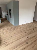90m2 Parkett Eiche rustikal astig, geölt / neu