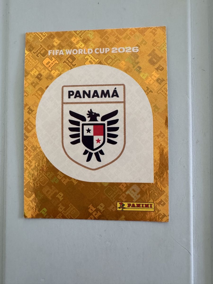 Panini Carte collezionabili: Panini Worldcup 2026 PAN 1 – Nuovo (secondo la descrizione) da Bern venduto da tasemrah