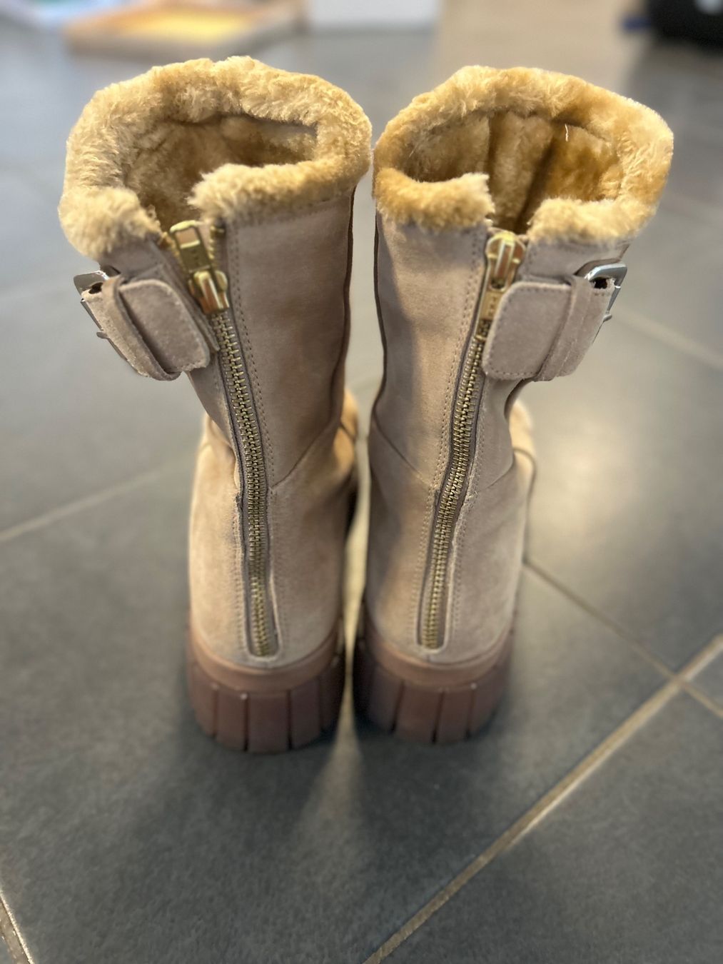 Damenschuhe: Bottines 36 – Neu und originalverpackt aus Martigny von Inessa020979 3