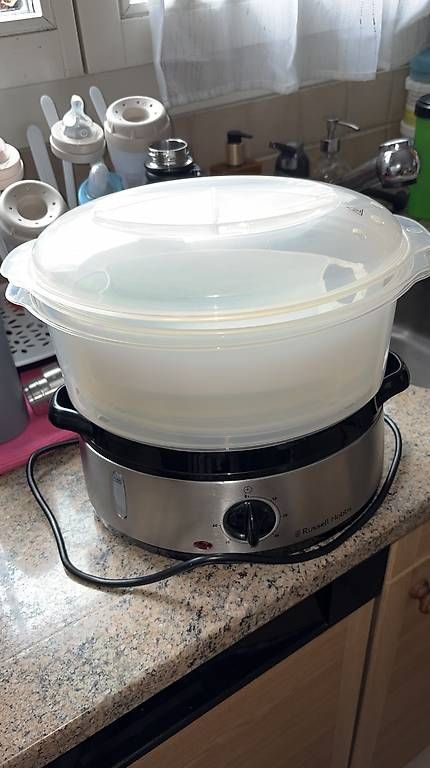 Russell Hobbs Küchengeräte: Dampfgarer – Gebraucht aus Oberwil b. Büren von mme.scisci