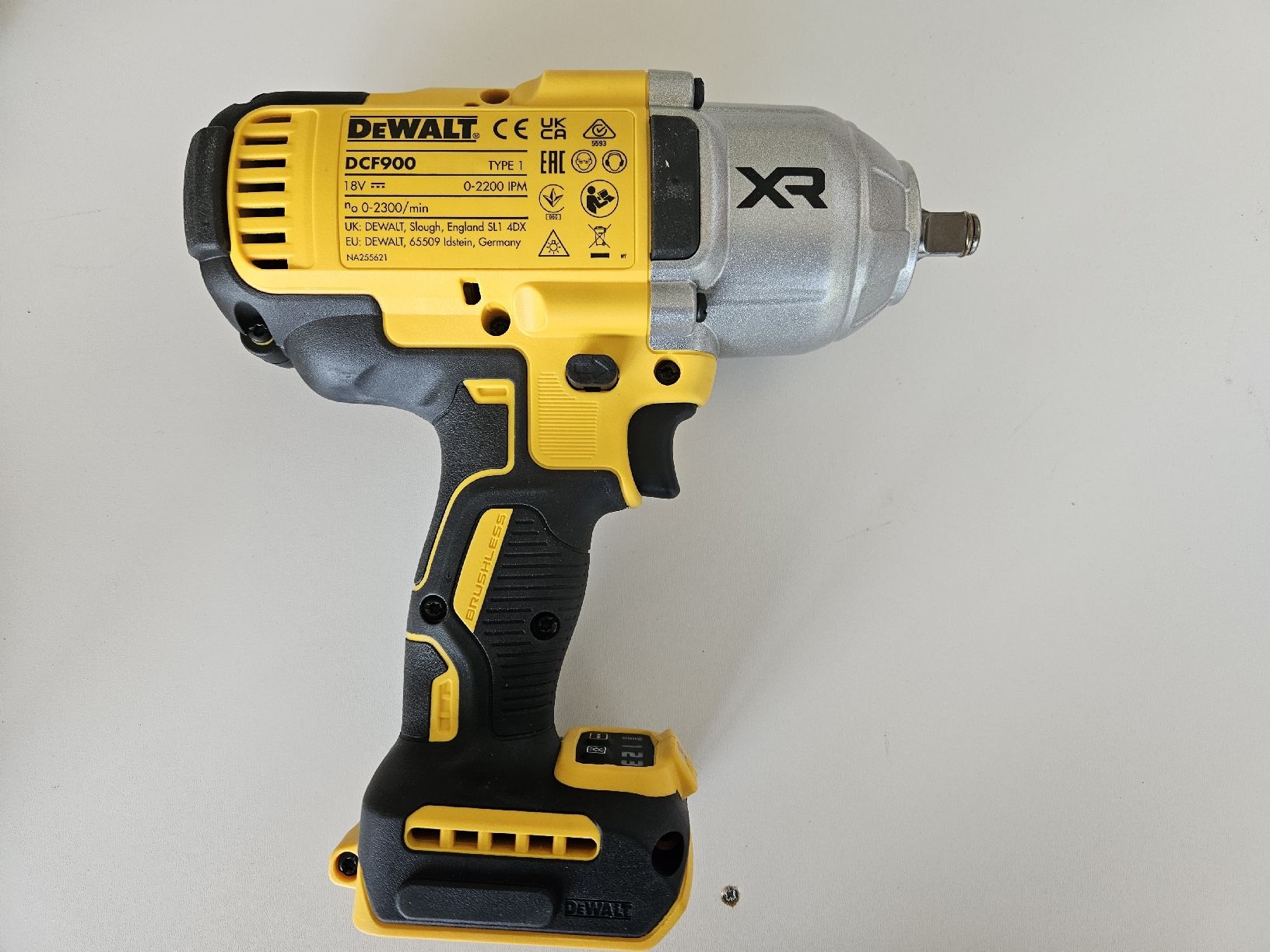 Dewalt Perceuses: Dewalt schlagmaschine DCF 900 NT – Neuf avec emballage d'origine à Regensdorf par Zem003 9