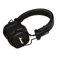 Casque Marshall Major IV Noir occasion 
