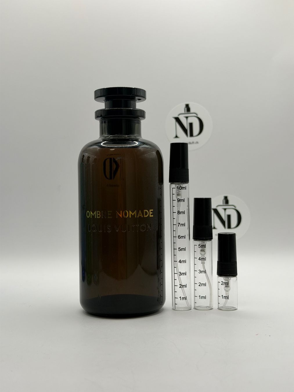 Louis Vuitton Parfum & Eau de Toilette: Louis Vuitton Ombre Nomade 2ml Abfüllung Duftprobe Probe – Neu (gemäss Beschreibung) aus Rünenberg von Alina_nischenduft