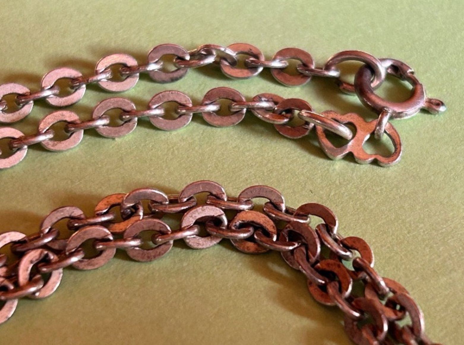 Catenine: Silberkette Sternzeichen Löwe – Usato da Dittingen venduto da Bijoubelle 6