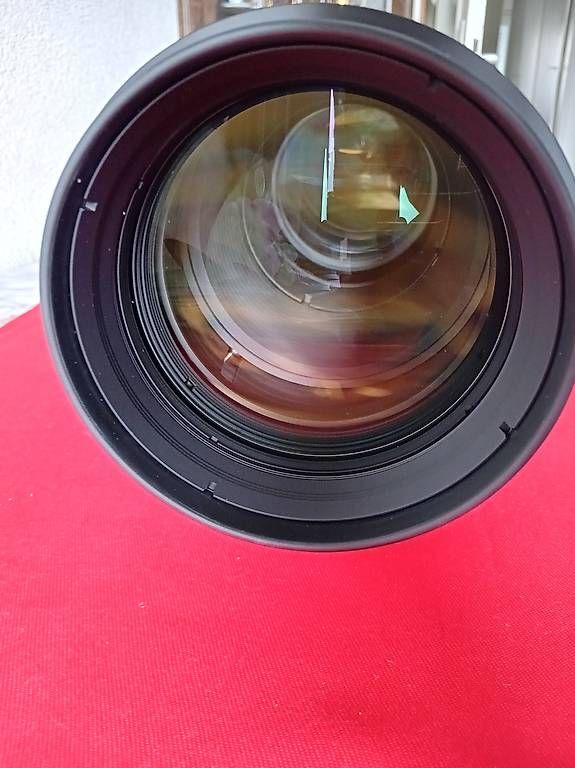 Canon Obiettivi: CANON EF 200 400 L IS USM MIT INTEGRIETER 1,4 EXTENDER – Usato da Ostermundigen venduto da Lightningp-38j 3