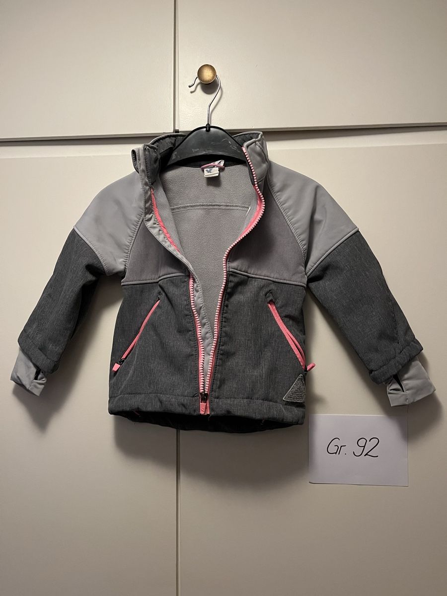 Giacche & Cappotti: Softshel Jacke Gr.92 – Usato da baden venduto da jessgold 2