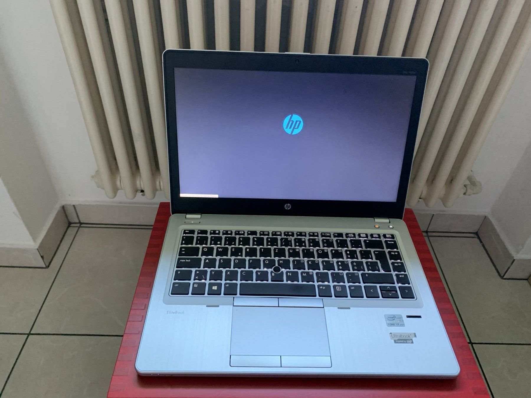 Hewlett Packard Notebook: HP EliteBook Folio 9470m Ultrabook – Usato da Bodio TI venduto da The_Cyrenian