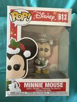 Figurine Funko Pop Disney Minnie Mouse 613 Noel neuf