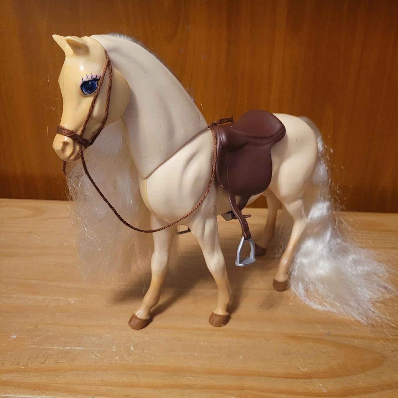 Giocattoli: Barbie Pferd Leckermaul – Usato da Niederbuchsiten venduto da klengyel 5