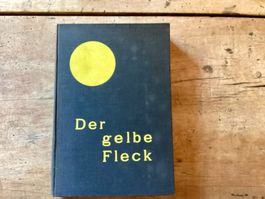 Der gelbe Fleck, Feuchtwanger, Antisemitismus, Judaica