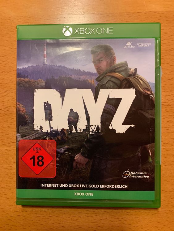 DayZ xbox one Game Kaufen auf Ricardo