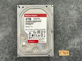 WD 4TB Enterprise HDD WD4003FFBX 7200RPM SATA | SMART Gut