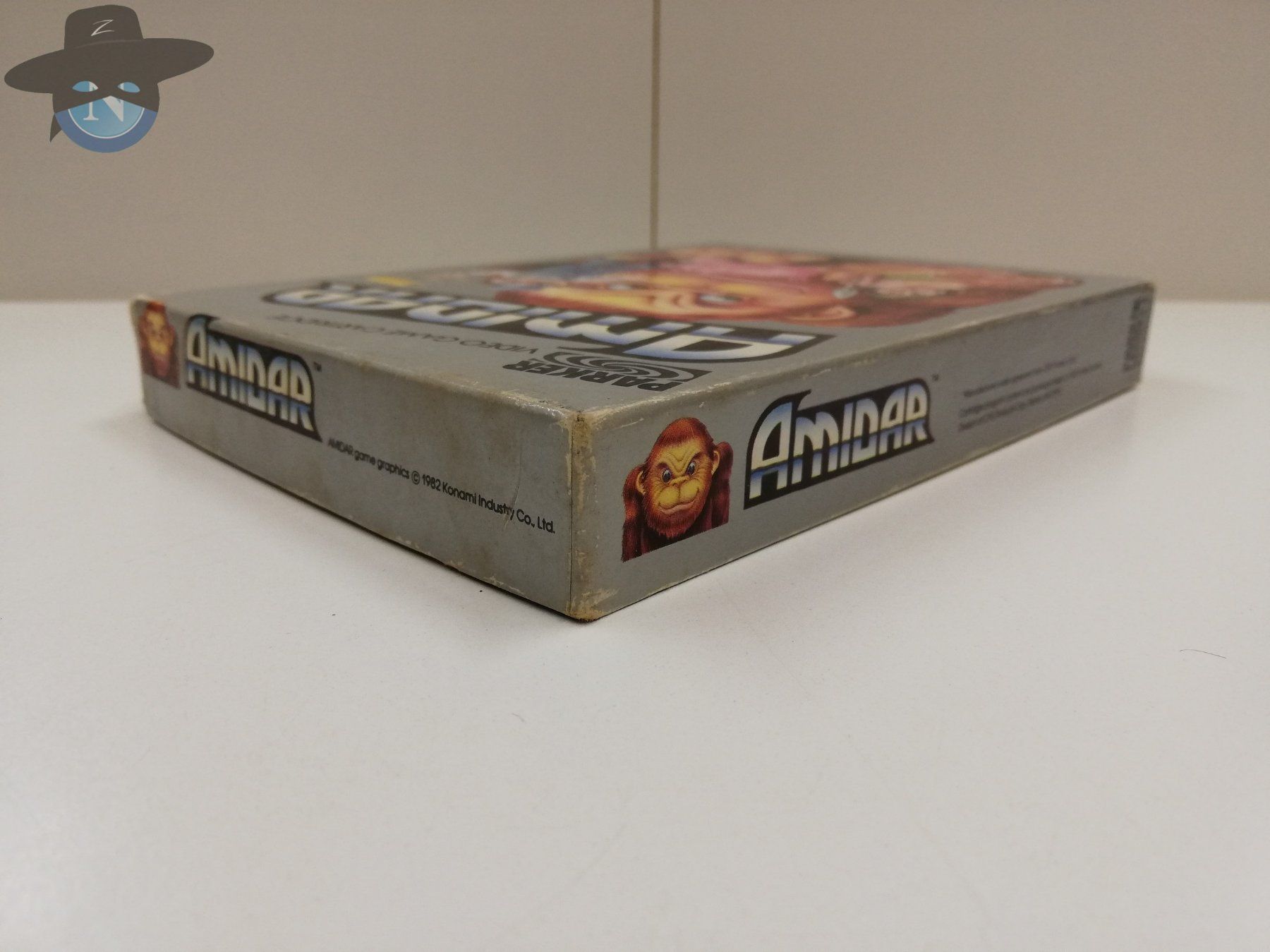 Atari Giochi: Amidar - Parker / Atari VCS 2600 – Usato da St. Gallen venduto da zorro_dc 3