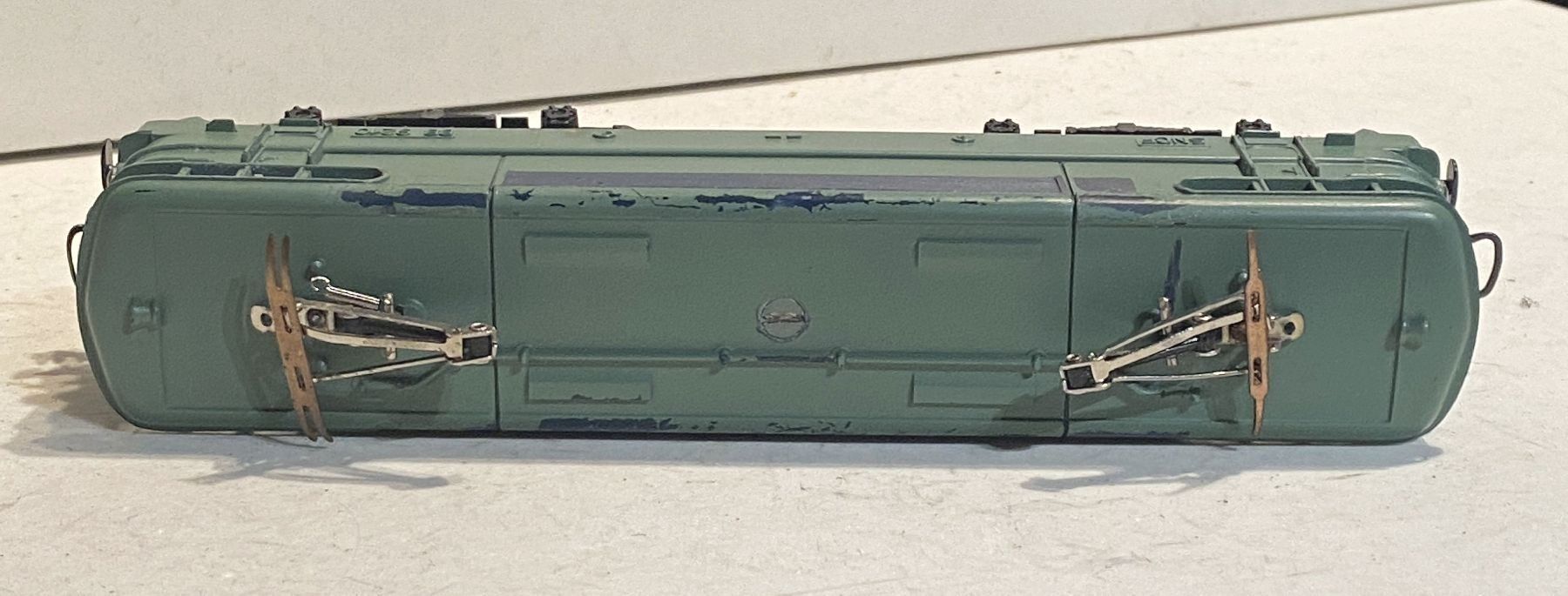 Lima Modellini di ferrovie: Lima E-Lok SNCF BB9210 – Usato da Sonceboz-Sombeval venduto da Decolove 6