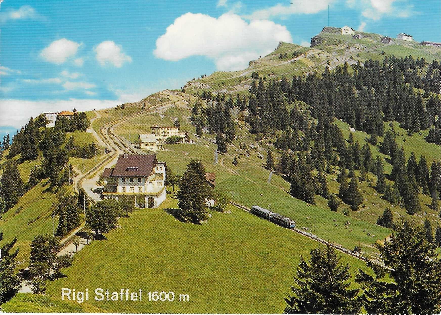 Cartoline postali: Rigi Staffel – Nuovo (secondo la descrizione) da Rothrist venduto da Stranglehold