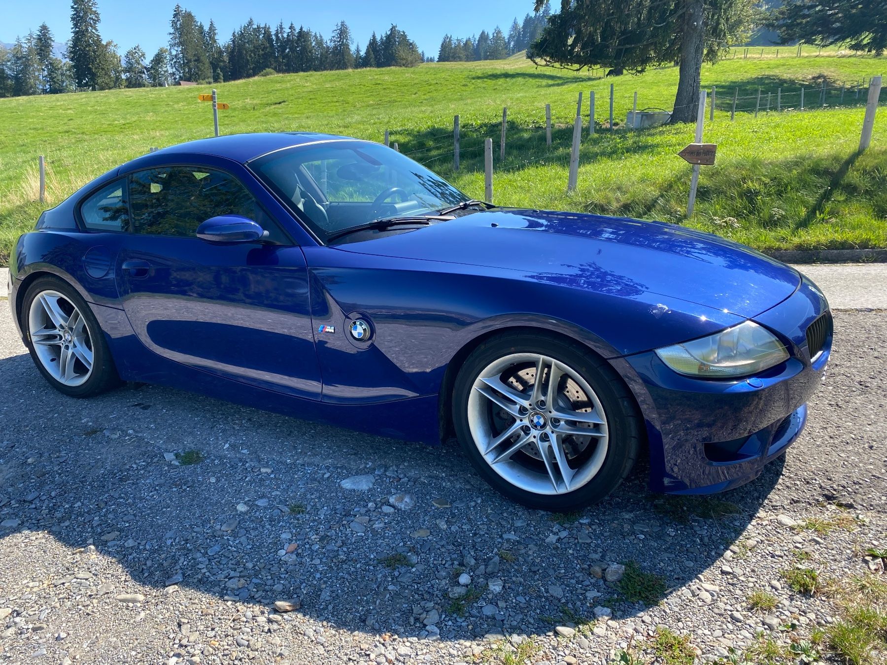 Automobili: BMW Z4M E86 – Usato da Pâquier-Montbarry venduto da Borislamotte 4