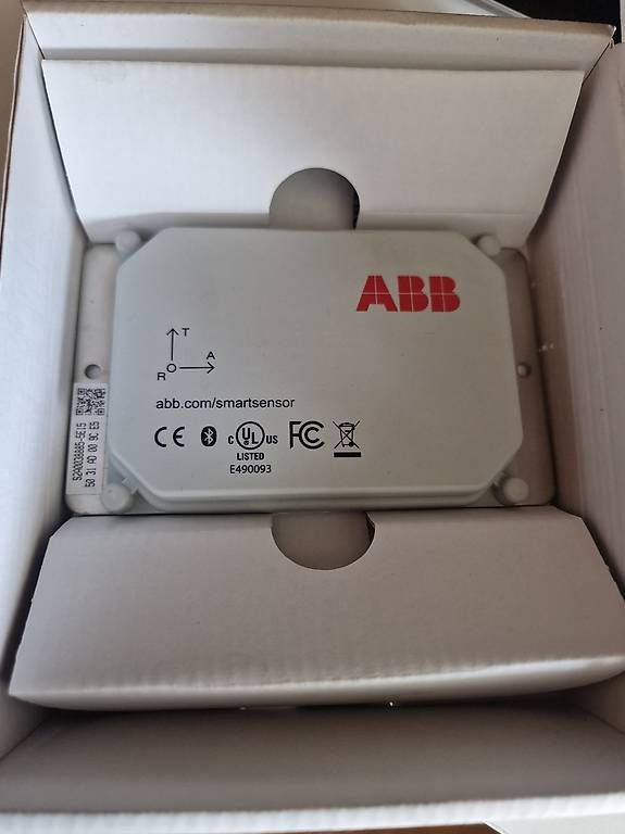 ABB Elektronikbauteile: ABB Ability Smart Sensor 3 Stück – Neu und originalverpackt aus Bülach von Myflomi