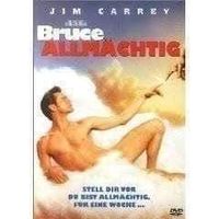 BRUCE ALLMÄCHTIG         Jim Carrey          ==> SAMMELPORTO