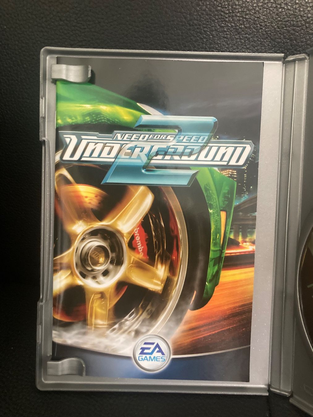 Giochi: Need for Speed Underground 2 PS2, PLATINUM, CH Hülle, seh... – Nuovo (secondo la descrizione) da Bern venduto da TotheMoonnn 4