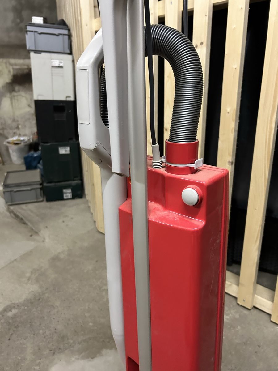 Tutte le macchine: Bürstsauger Cleanfix BS 460 – Usato da Langnau i. E. venduto da PSS-212 3