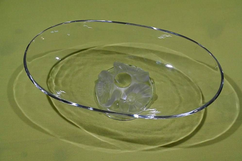 Plateaux: Plat en verre – D'occasion à Gollion par mar_z9zd 1