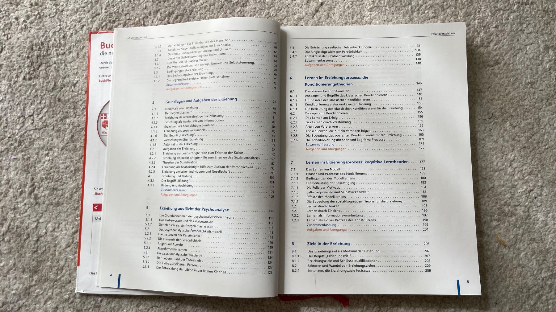 Bücher: Hobmair Pädagogik Schulbuch – Gebraucht aus Wabern von sofiiaa.bb 3