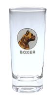 Brasserie Boxer Romanel sur Lausanne Bierglas Becher