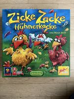 Zicke Zacke Hühnerkacke - Das Original Kinderspiel! Top!