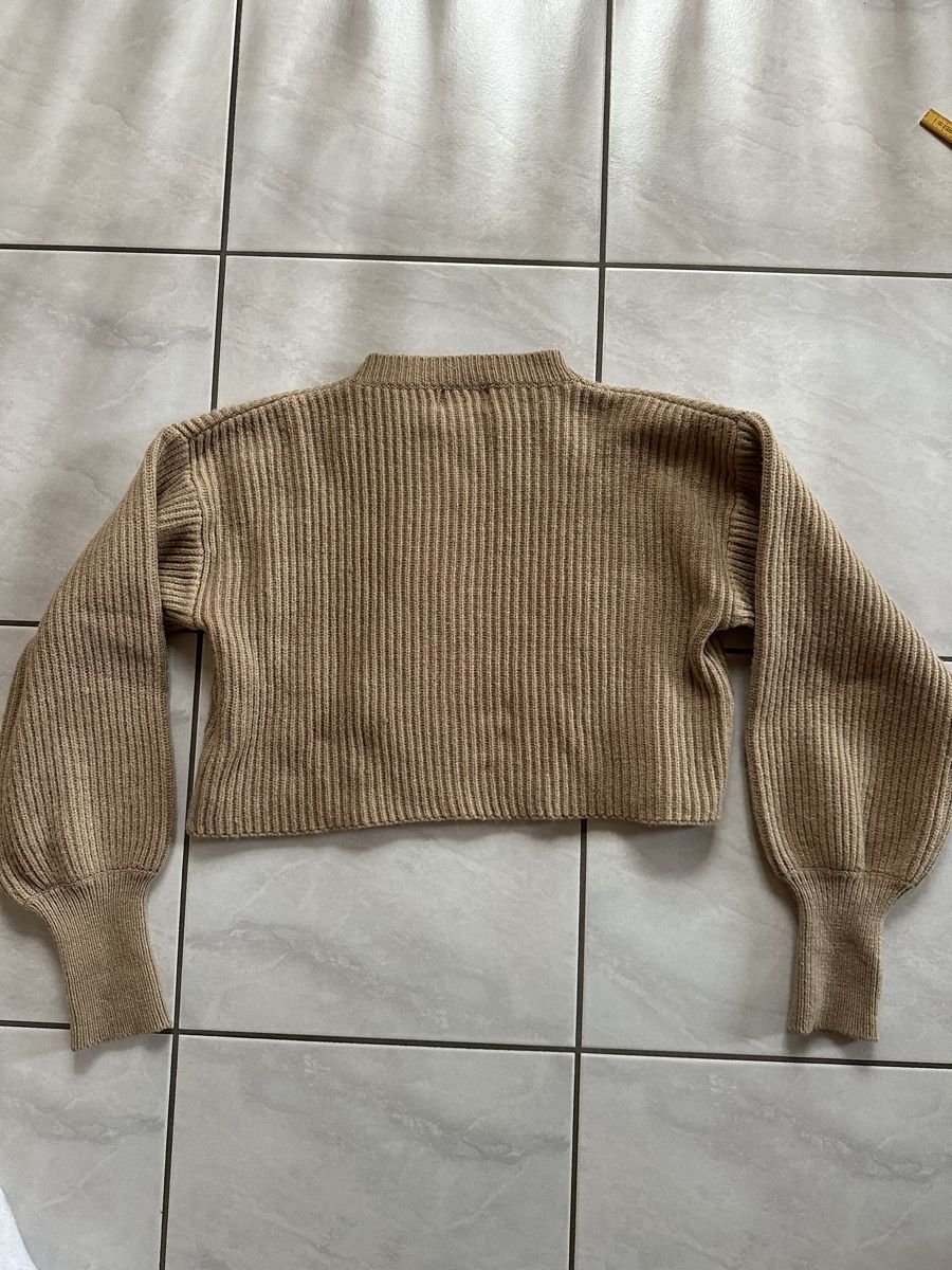 Pullover & Sweatshirts: Pullover Denise Babe Freshlions, beige, Grösse S/M – Neu (gemäss Beschreibung) aus Hergiswil NW von kaufe_at_kaufmann 9