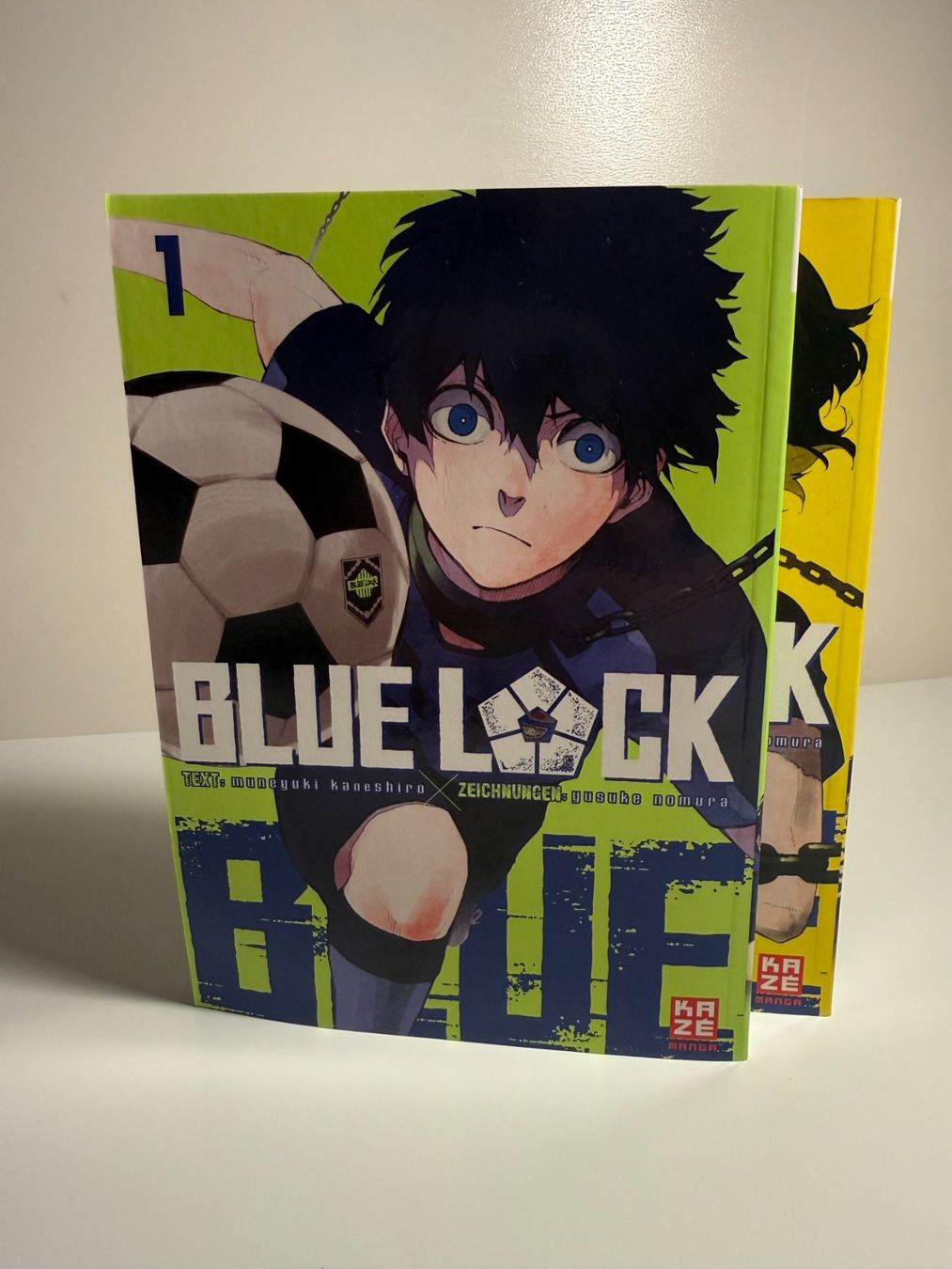Comics: Blue Lock – Gebraucht aus rudolfstetten von Peschem