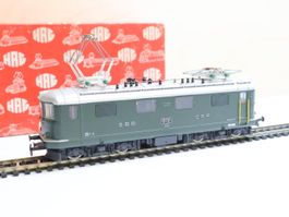HAG SBB Re 4/4 E-Lok Nr. 220 - 10035 - H0