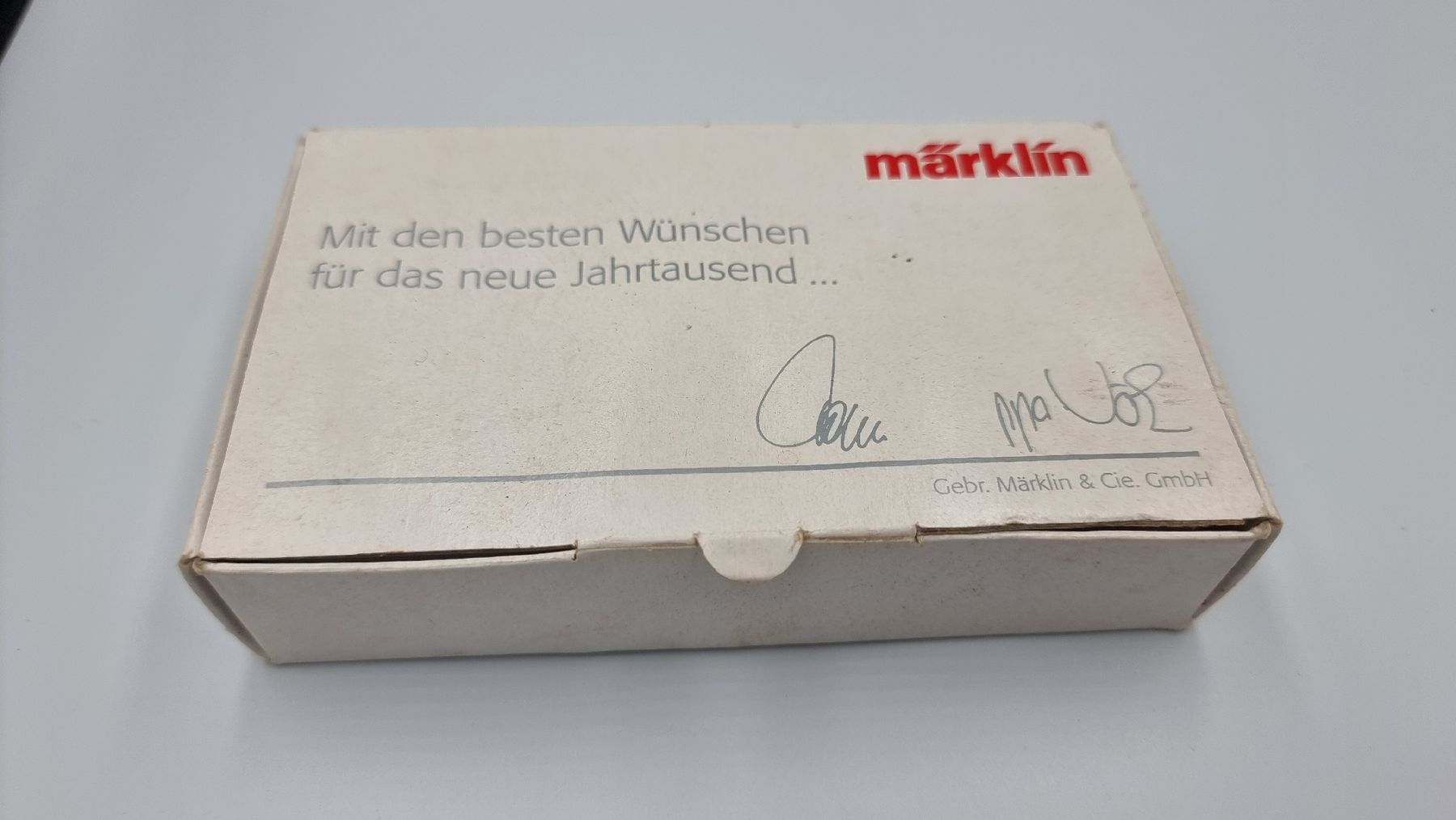 Märklin Modellini di ferrovie: Märklin Z Millenium Sonderwagen – Nuovo (secondo la descrizione) da Au ZH venduto da Krokodil08 1