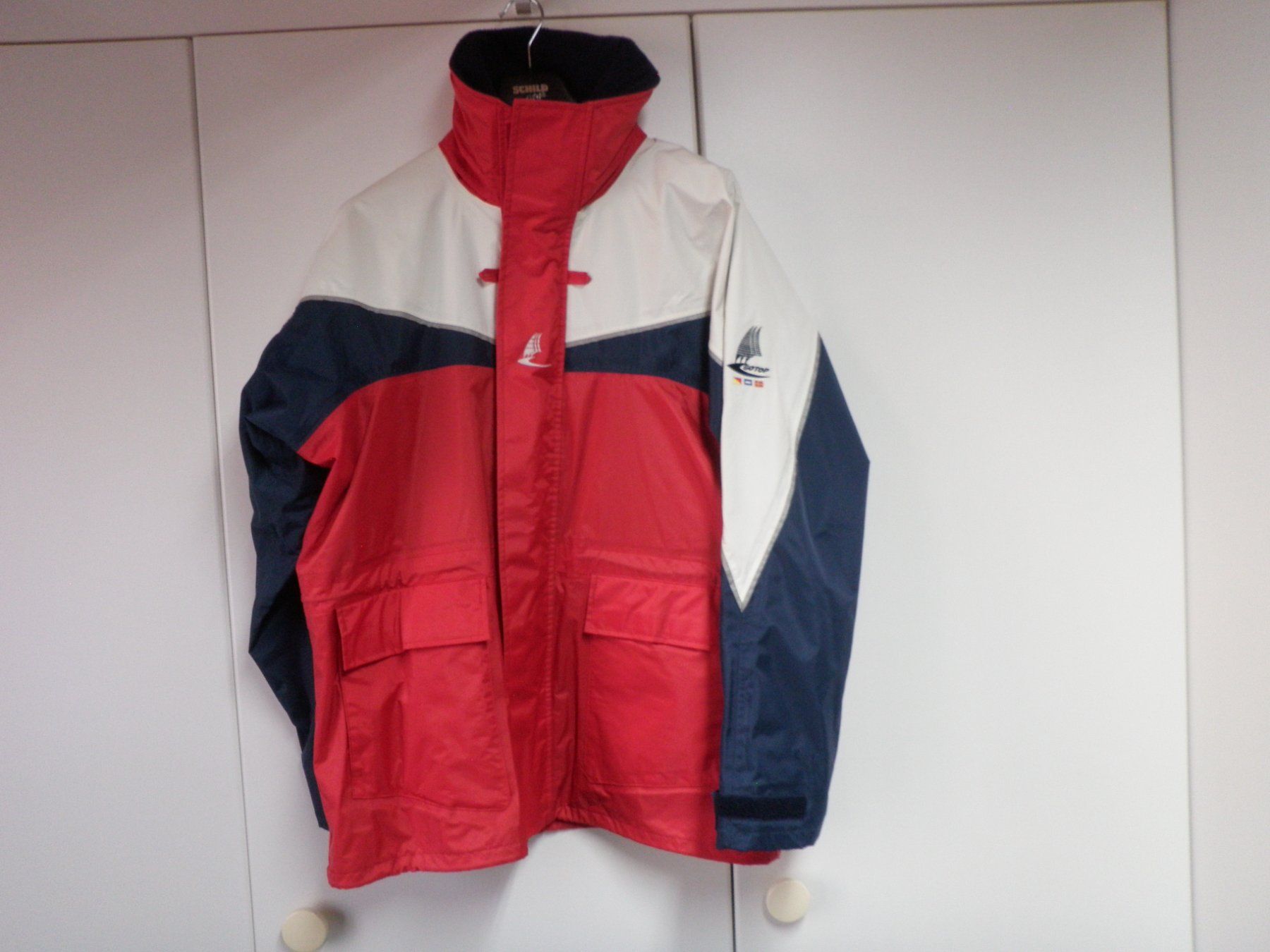 Giacche: GoTop Seglerjacke Gr. L – Usato da Holderbank AG venduto da Erohr 4