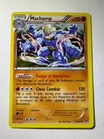 🔬✅ Pokémon Machamp 49/101 Holo Plasma Blast EN PL