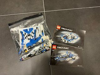 Lego Kit di costruzioni: Lego Technic 42045 Renngleitboot – Usato da Gommiswald venduto da Anika6