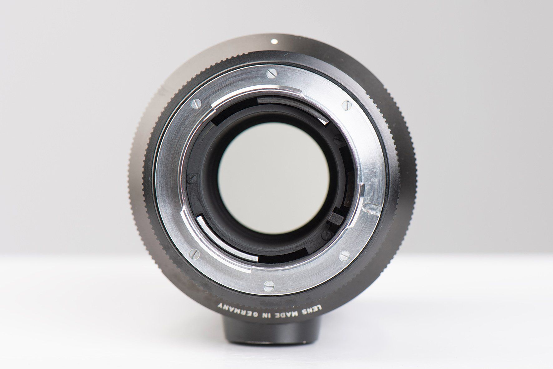Leitz Obiettivi: Leitz Elmarit-R 180mm 2.8 – Usato da Wädenswil venduto da tevyag 3