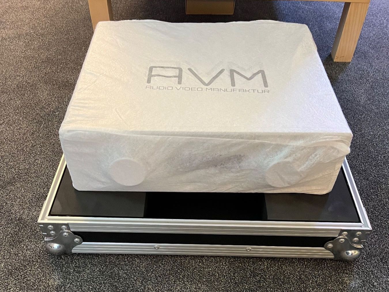 Avm Amplificatori: AVM CS 6.2 – Usato da Allschwil venduto da Challenger1 4