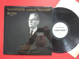 Wagner, Klemperer, Philharmonia Orchestra – Klemperer Cond