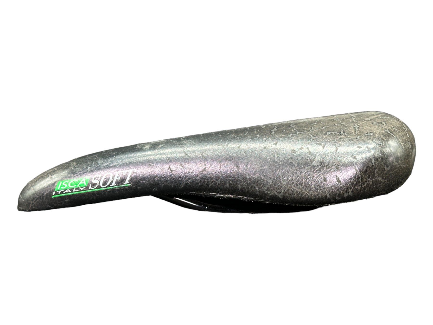 Ersatzteile: Selle de vélo ISCA Soft Italia modèle 4030 – Gebraucht aus Morges von Auct 2