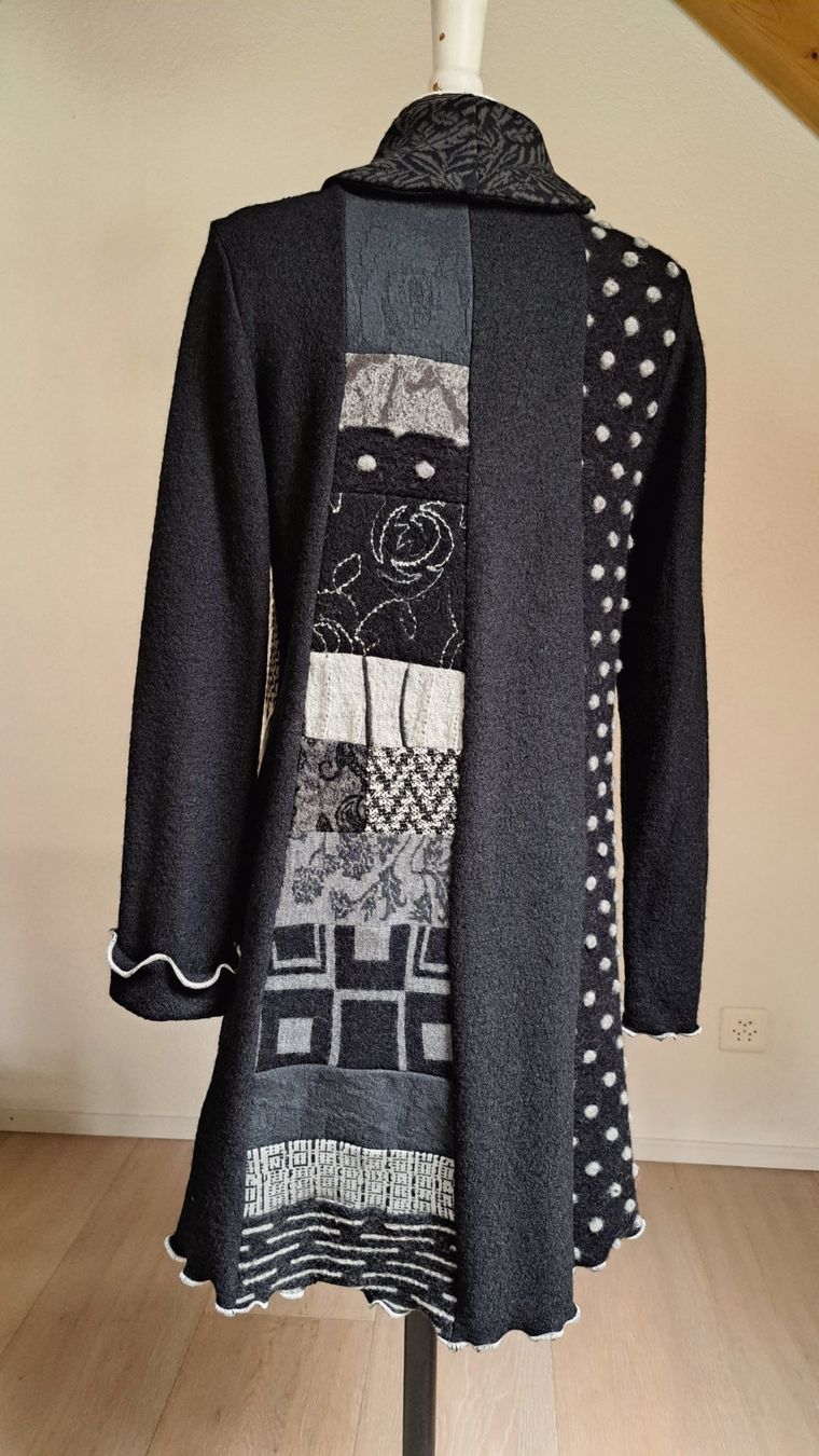 Mäntel: TuchArt Wollmantel – Gebraucht aus Reutigen von IrisFashion 2