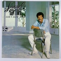 LP: LIONEL RICHIE - Can't Slow Down (1983)