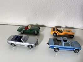 Matchbox Autos